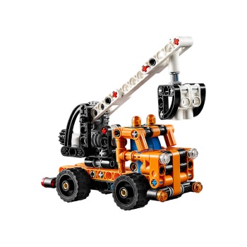 Lego set Technic cherry picker LE42088